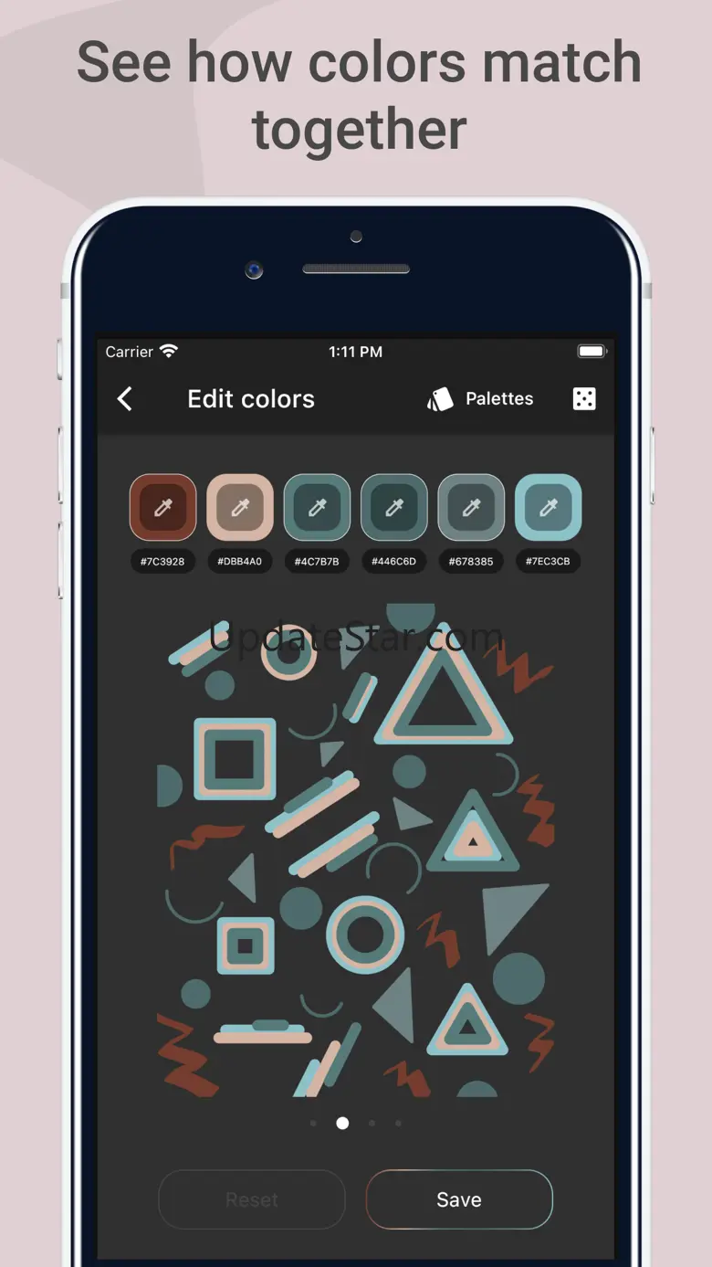 Color Gear: Palette of harmony 3.3.0