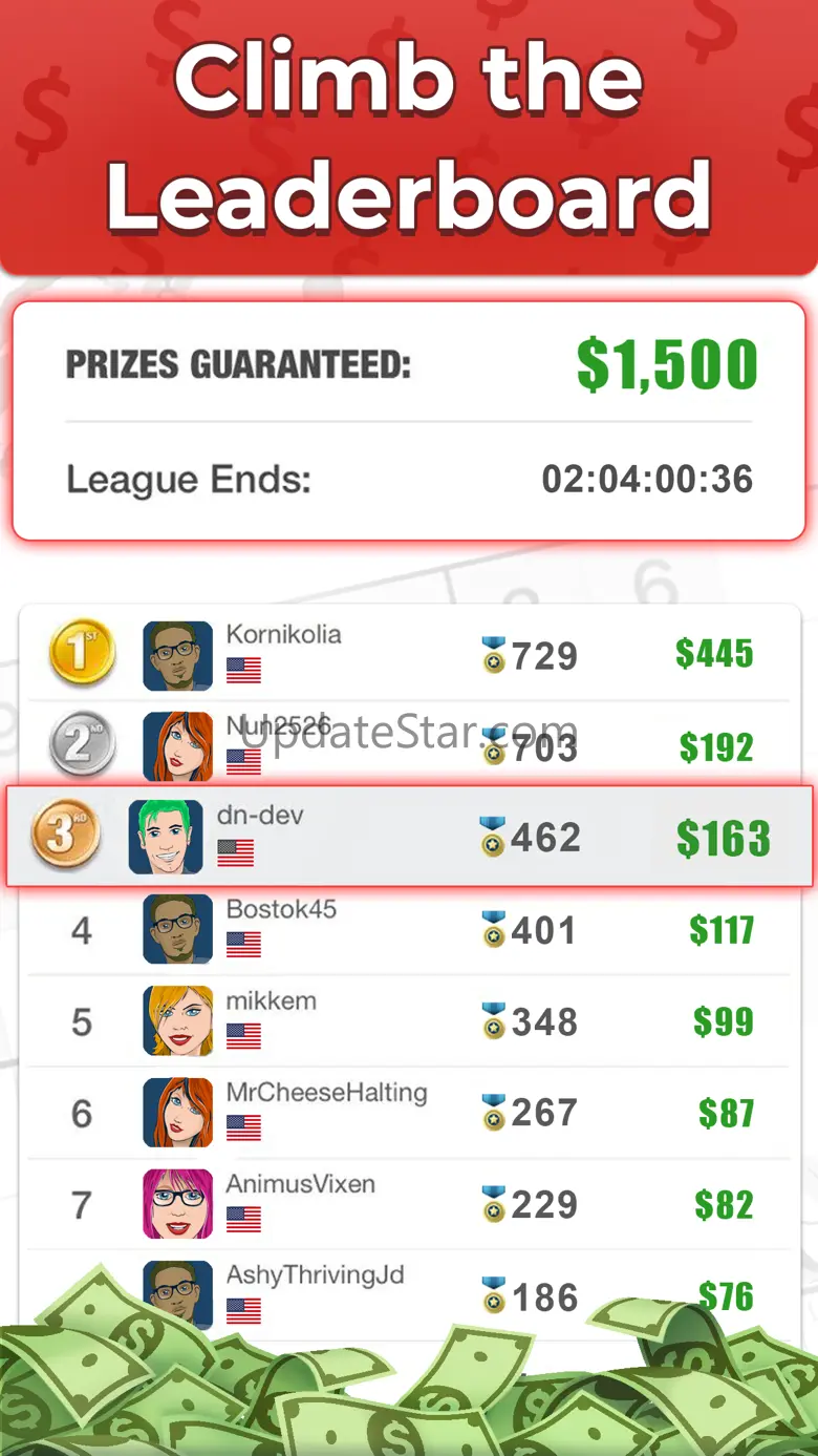 Sudoku: Learn! Solve! Win Cash 1.10