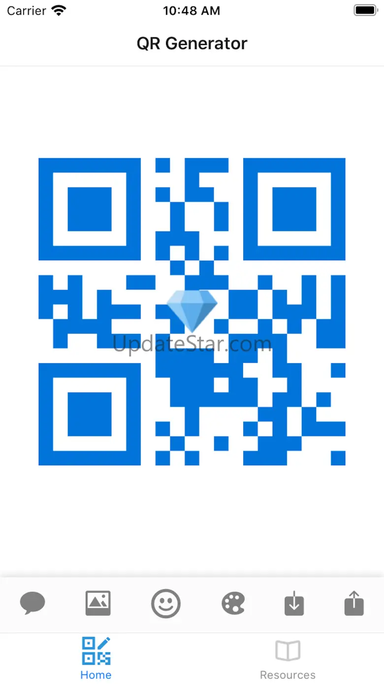 QR Generator - easy to make 1.0