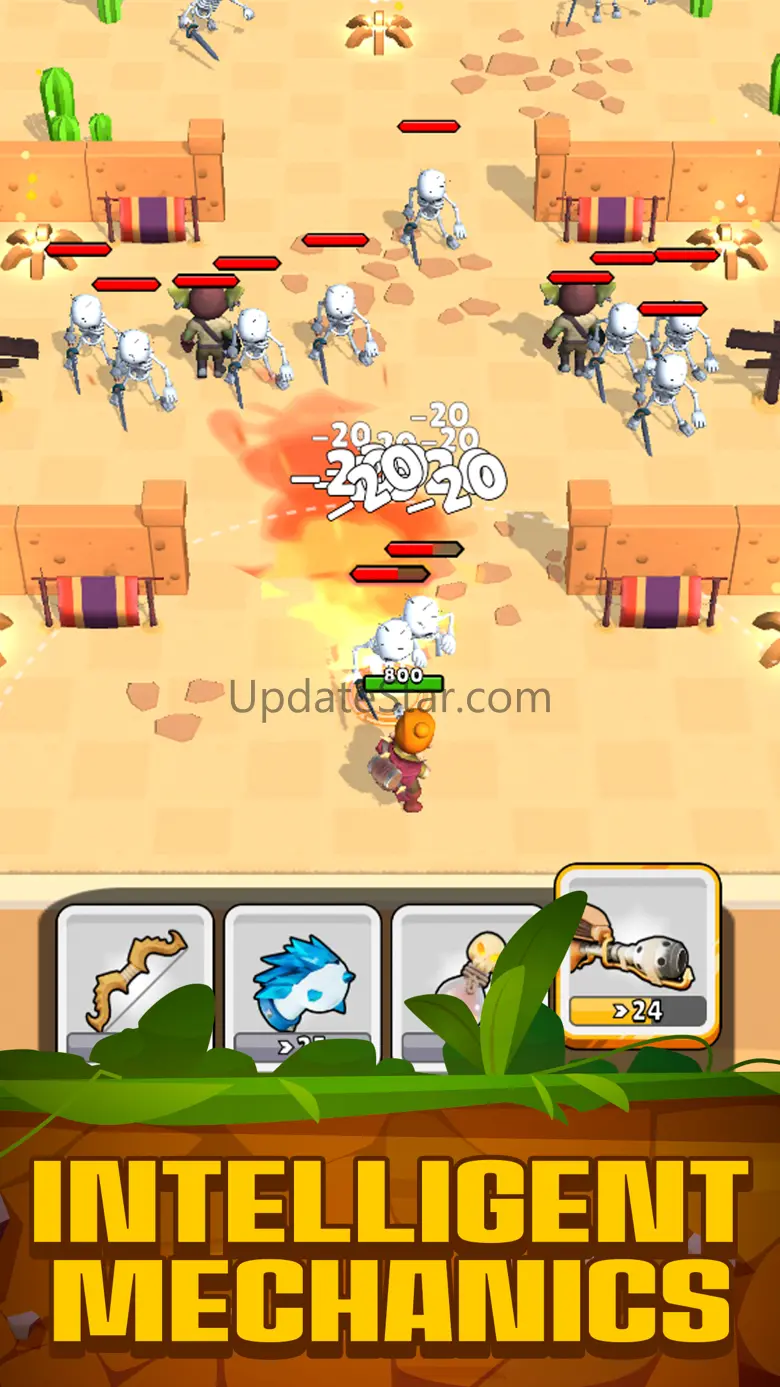 Hunt and Loot 1.1