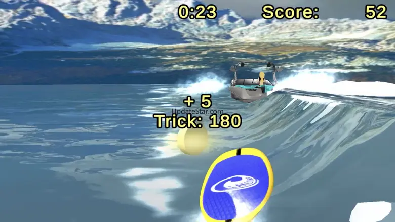 Lakesurf Balance Board 1.2