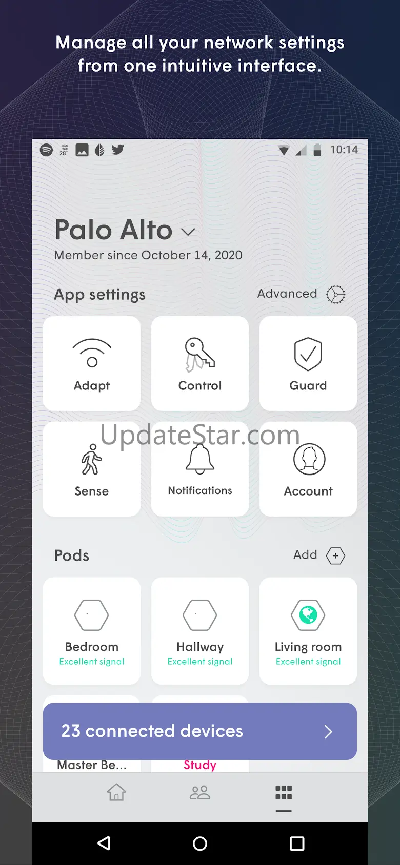 HomePass® by Plume 3.141.7-eu-494015