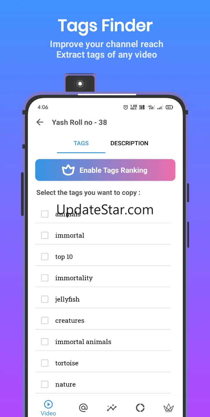 YouTags Pro : SEO Tags Finder 1.6