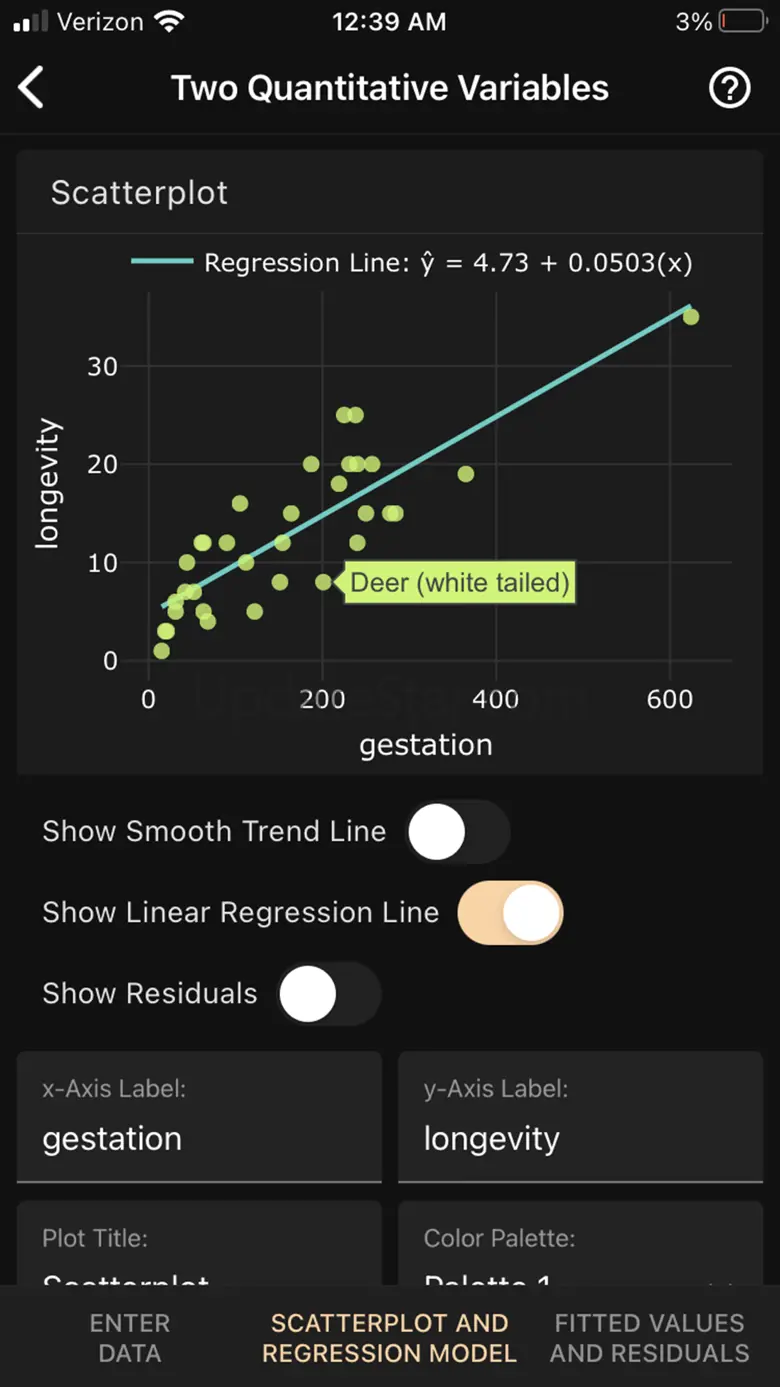 Art of Stat: Explore Data 1.7.0