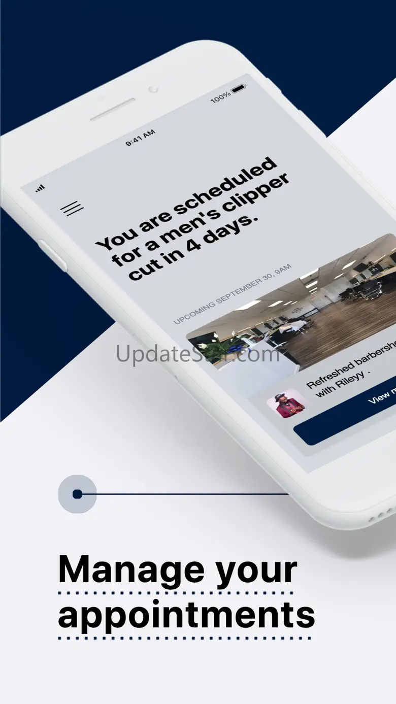 Refreshed Barbershop 2.1.1