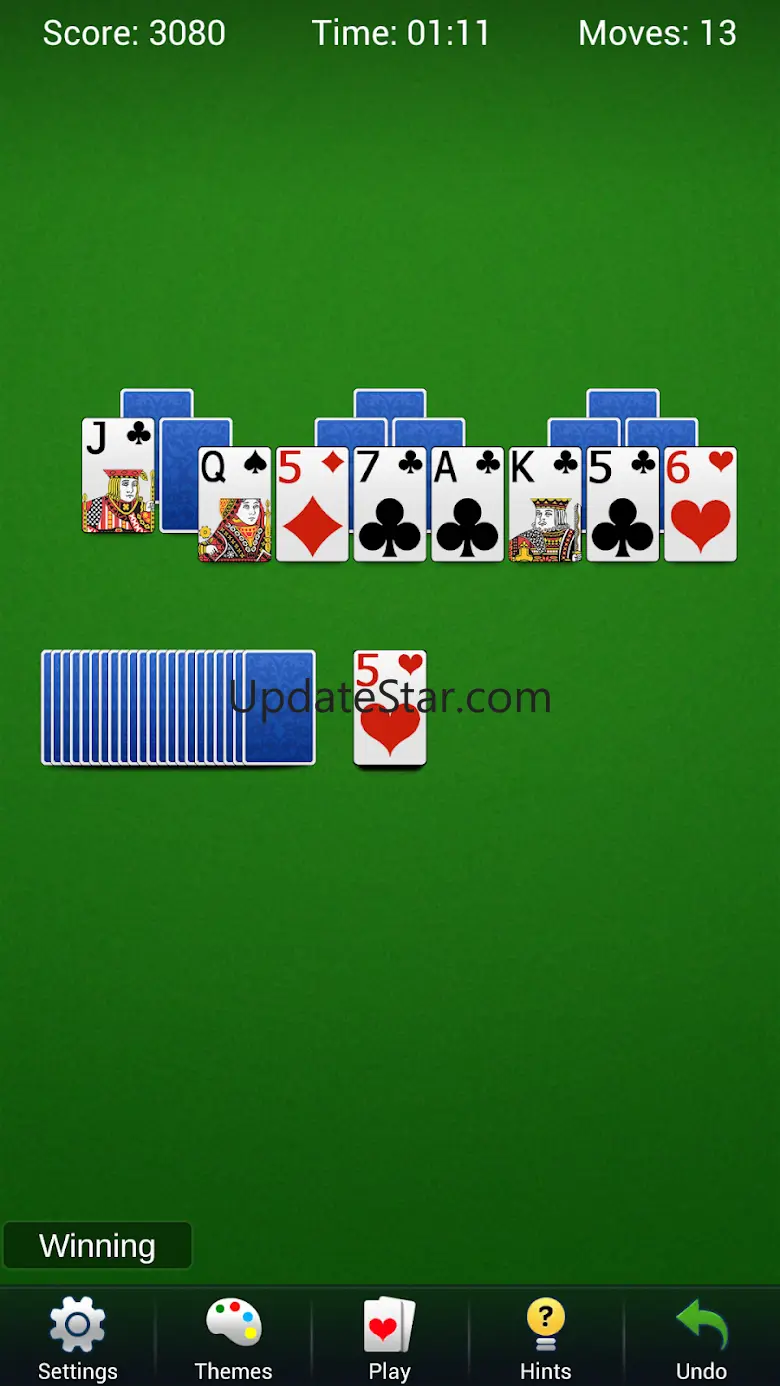 Solitaire TriPeaks -Card Games 1.4.2.20230605