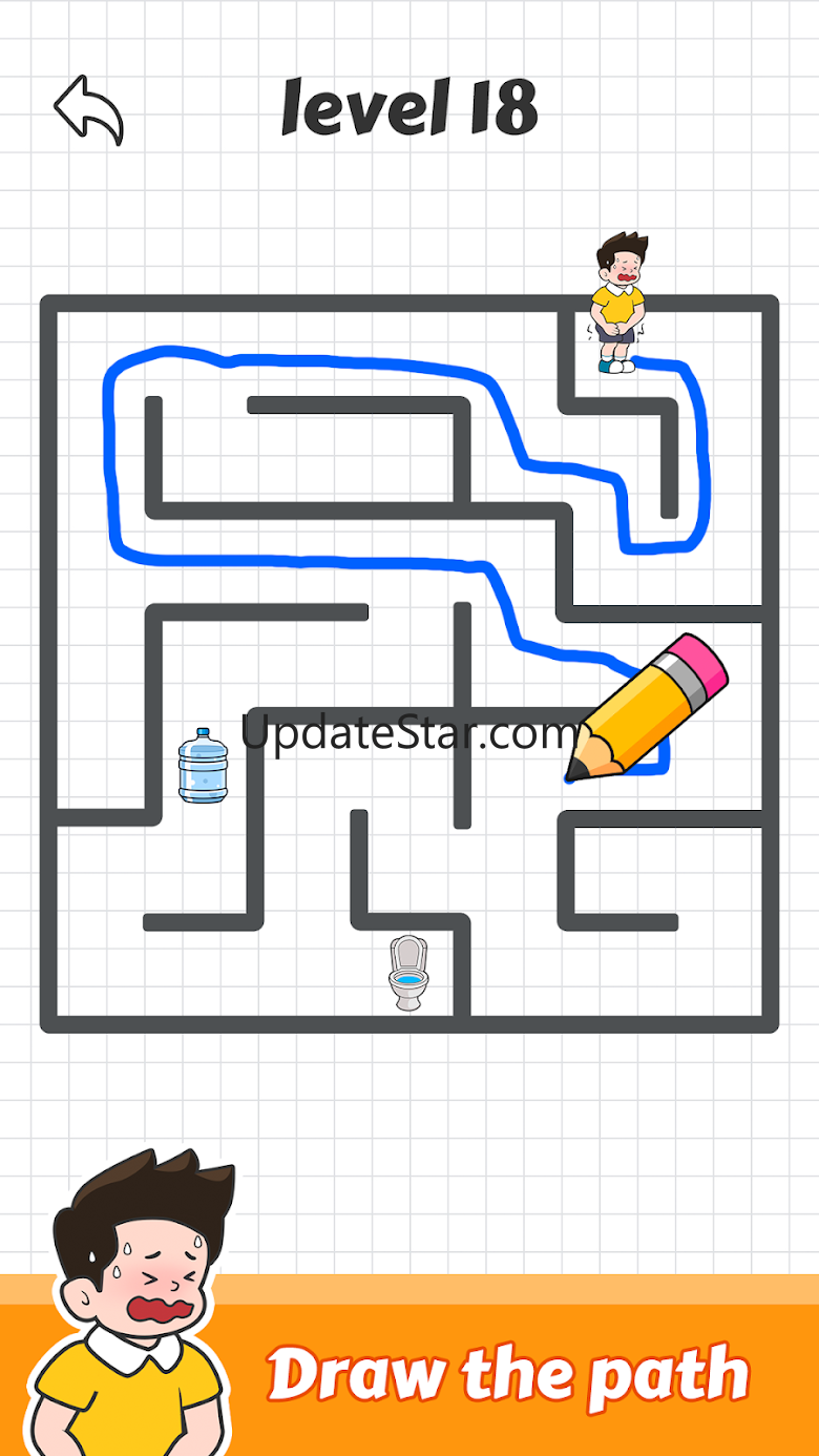 Toilet Rush - Draw Puzzle 1.0.9