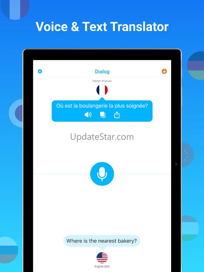 Dialog - Translate Speech 4.54