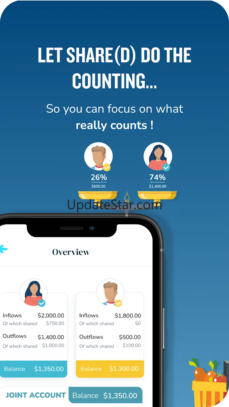 Share(d), the Family App 5.7.2