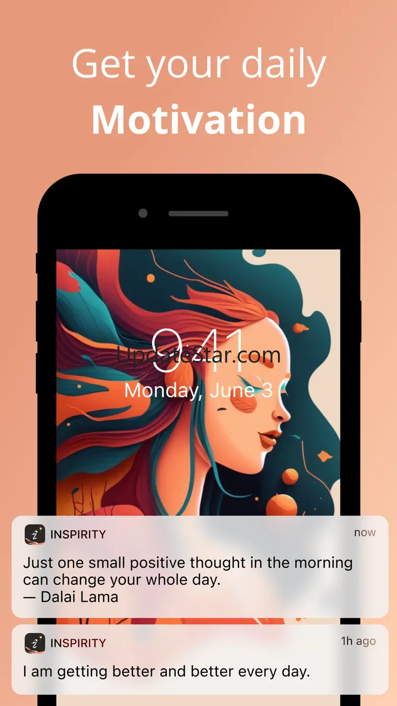 Inspirity: uplift your spirit 1.2.3