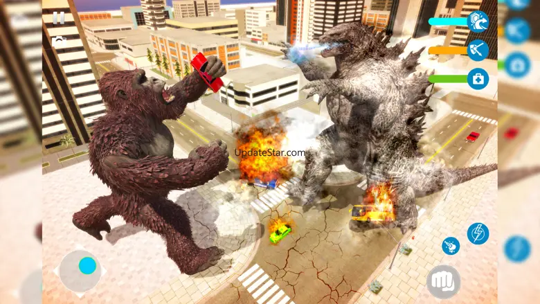 Monster City - Gorilla Games 1.2