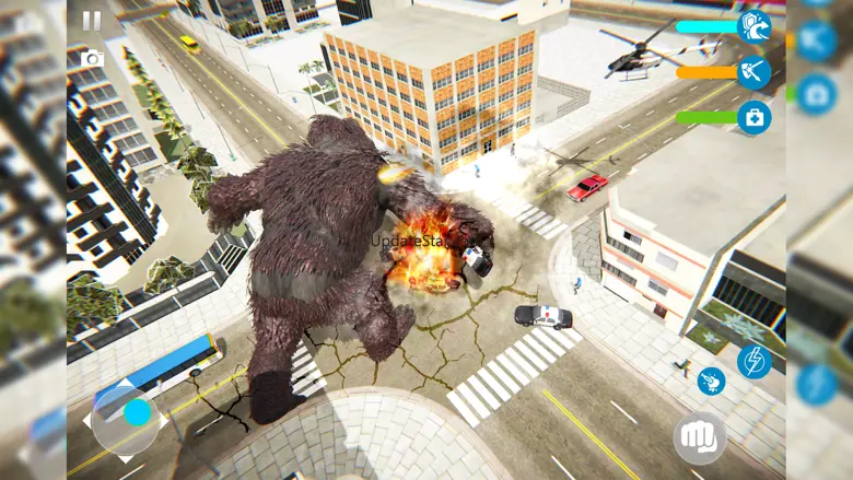 Monster City - Gorilla Games 1.2