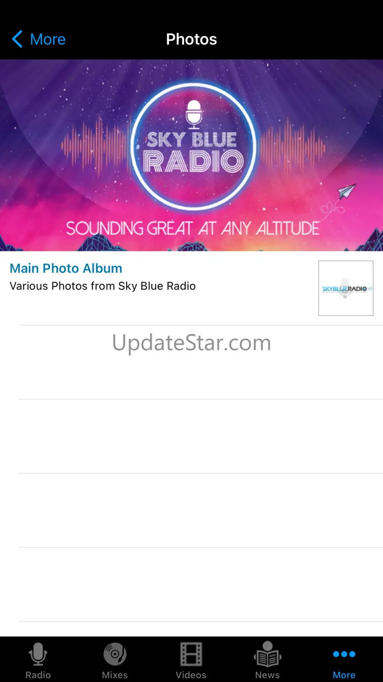 Sky Blue Radio (Listen now!) 5.1.2