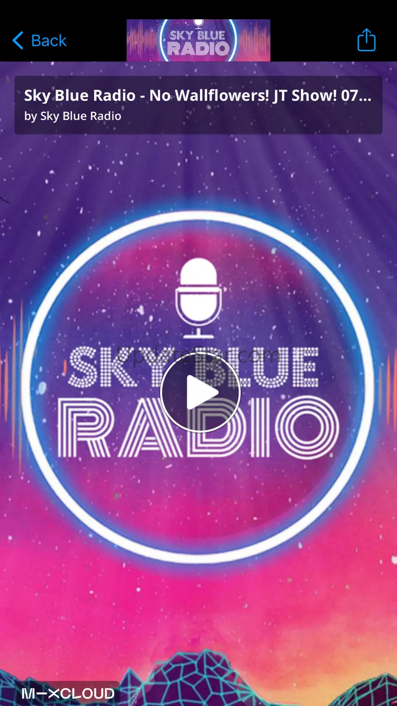 Sky Blue Radio (Listen now!) 5.1.2