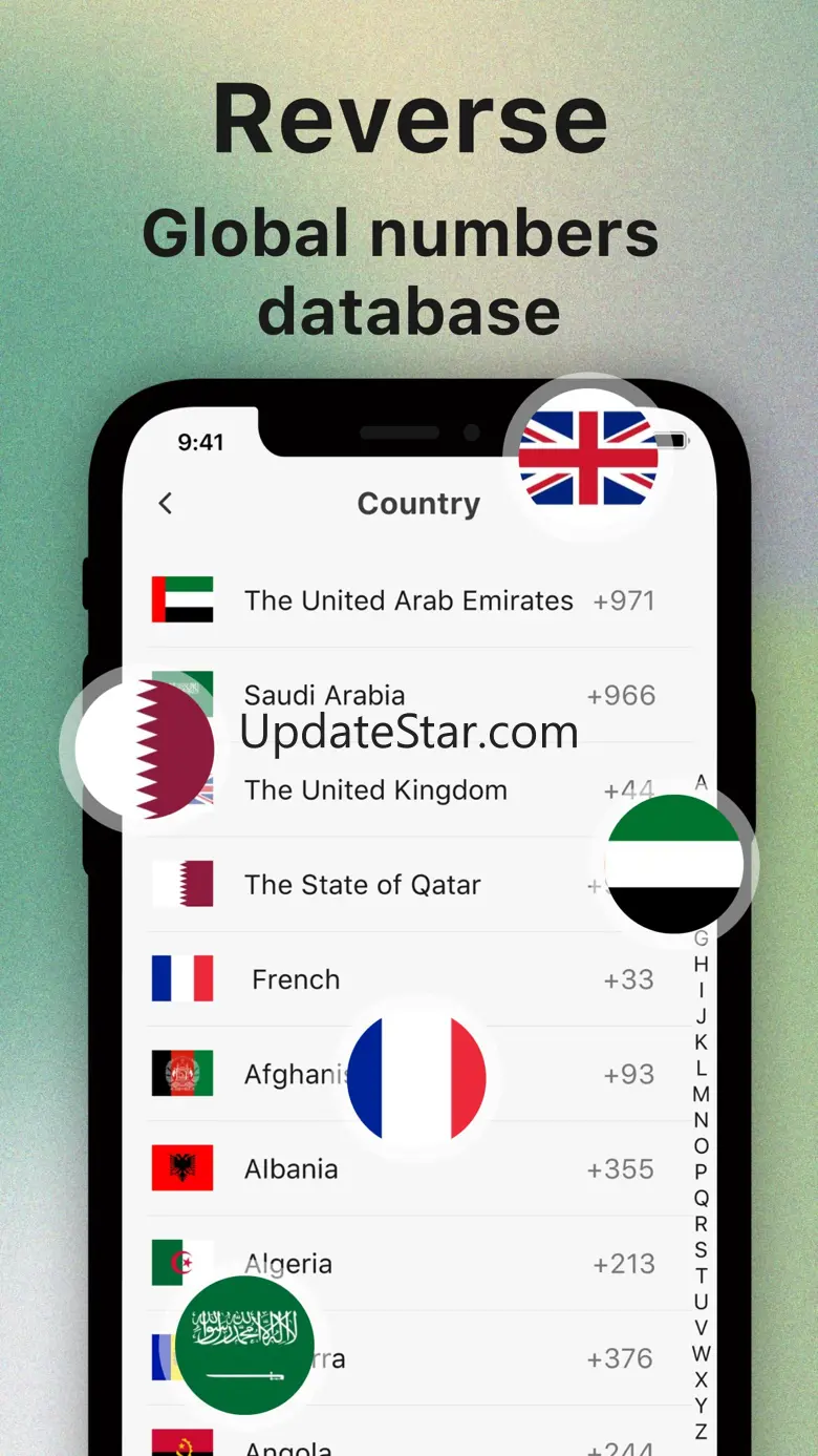 Reverse Phone Lookup` 2.3.0