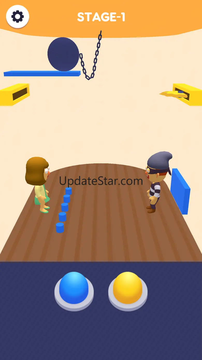 Trap Game 3D 1.0.1
