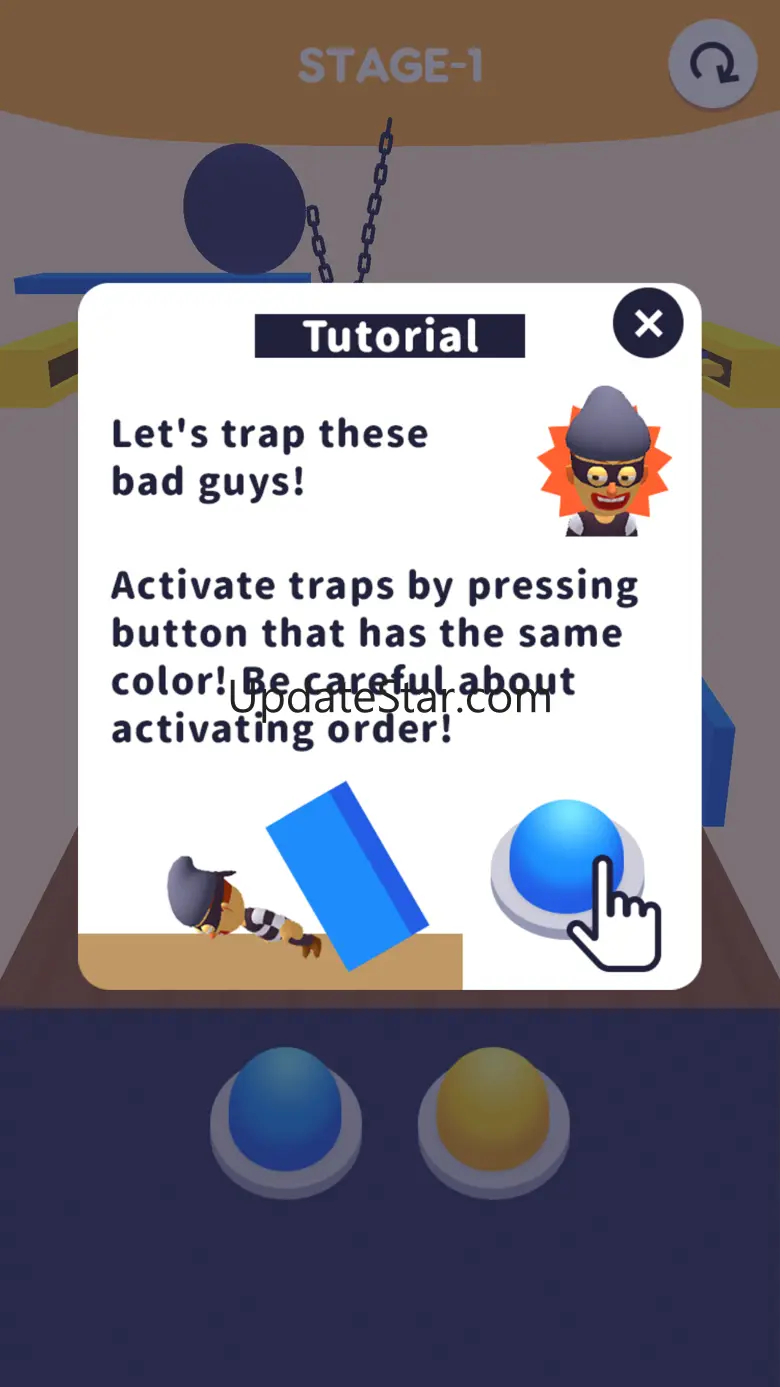 Trap Game 3D 1.0.1