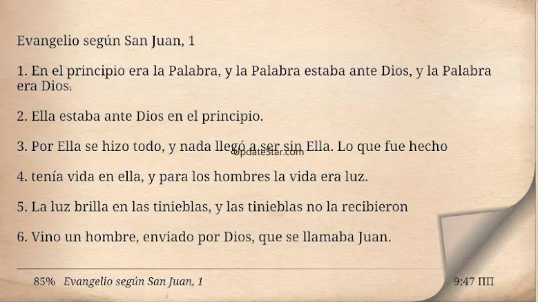 Biblia Latinoamericana 1.0