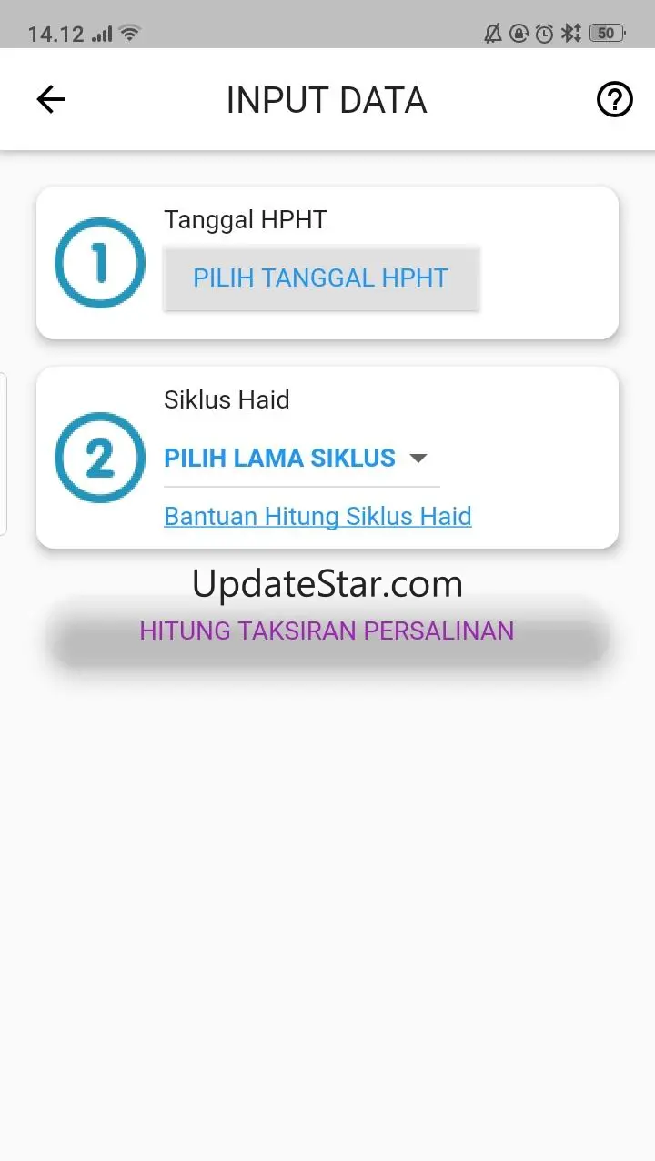 Kalkulator Kehamilan Plus 2.1.3