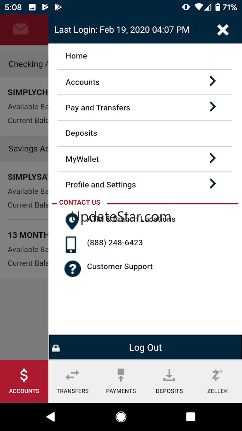 Flagstar Mobile 2.0.3 (2)