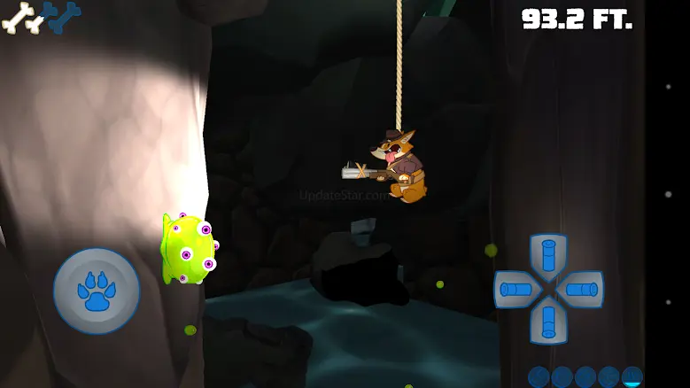 Sparkle Corgi Goes Cave Diving 1.0.1.47