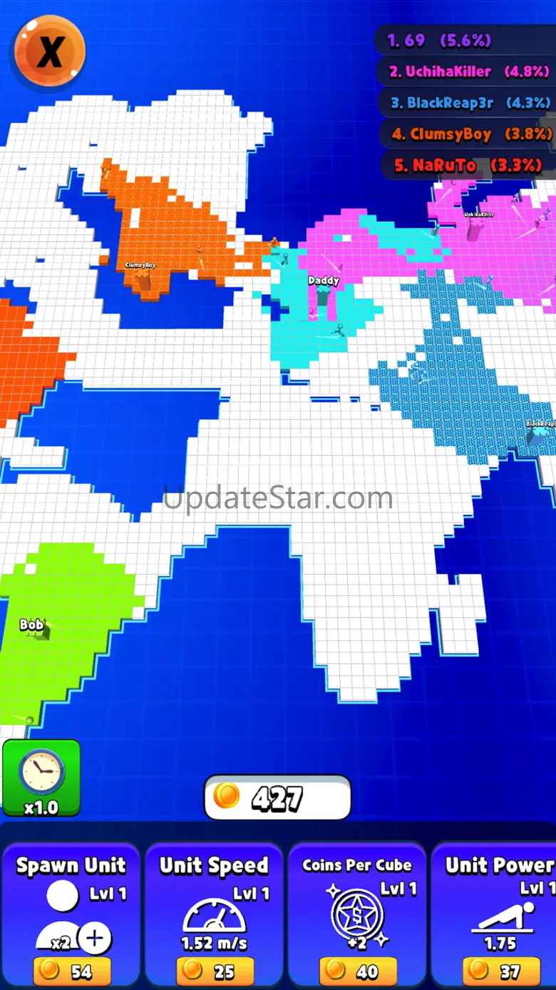 Idle War - Conquer Land 1.4