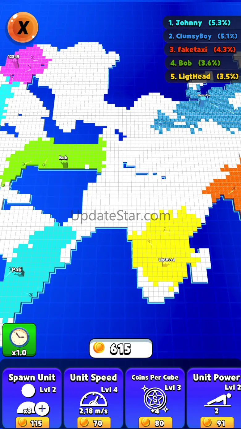 Idle War - Conquer Land 1.4