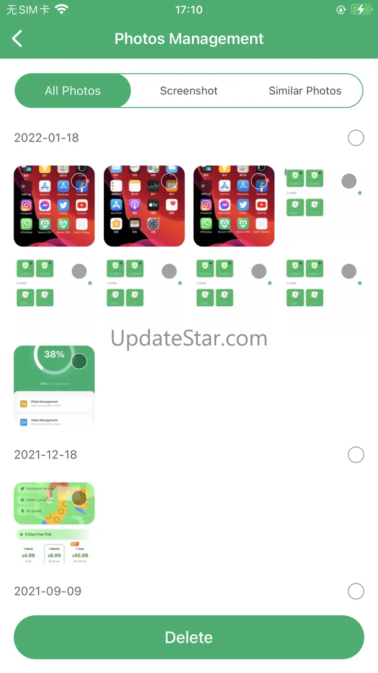 Smart Cleaner - Media Manager 1.1.0