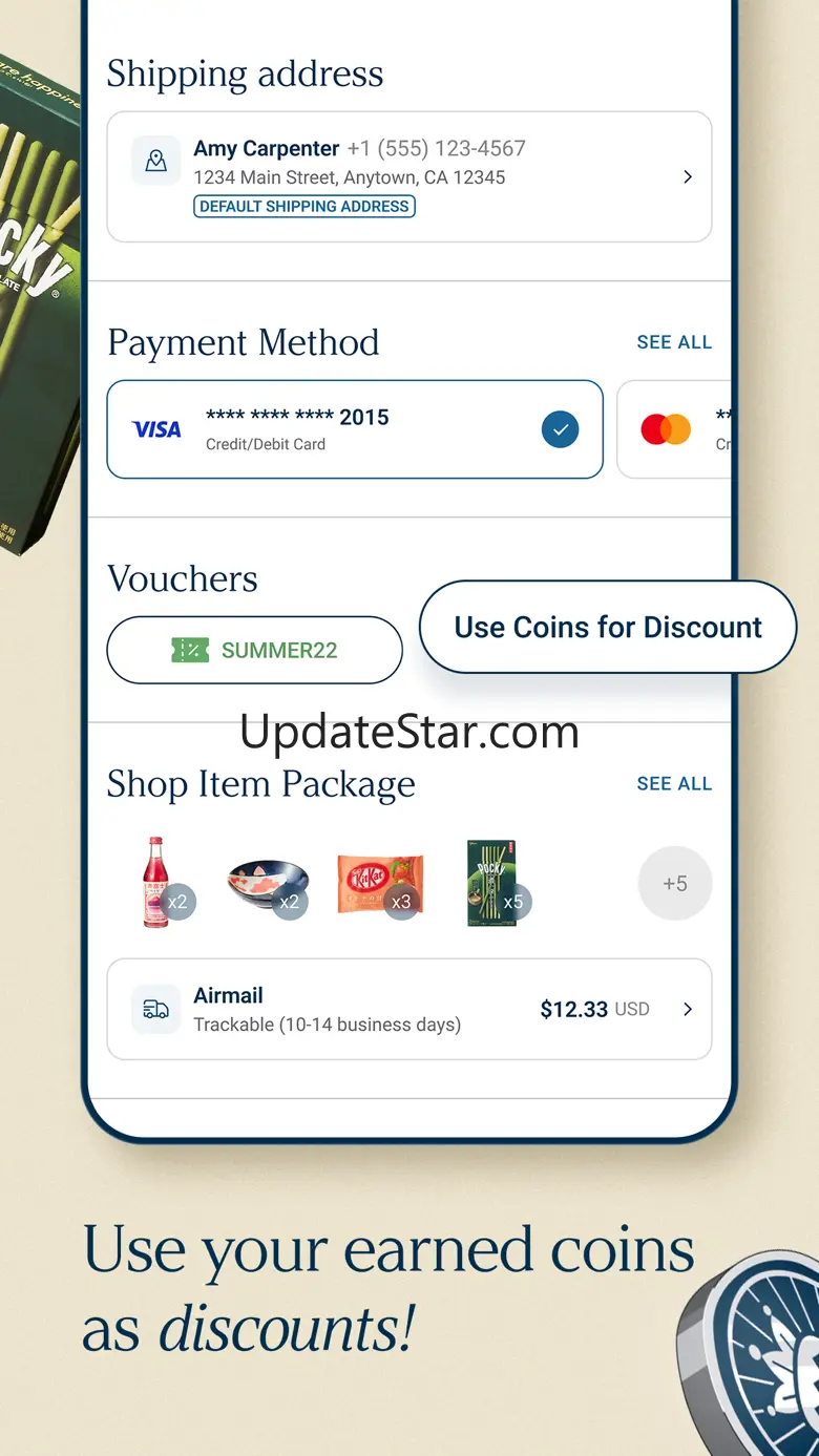 Ichigo: Japanese Marketplace 1.0.19