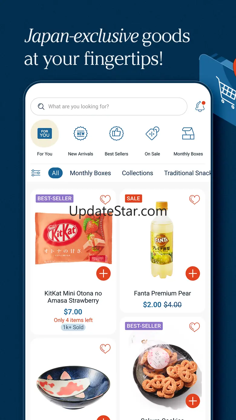 Ichigo: Japanese Marketplace 1.0.19