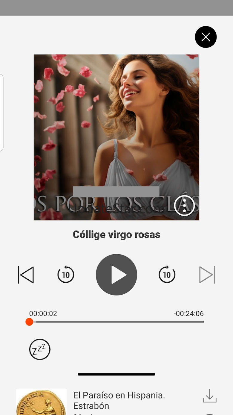 RTVE Audio 1.1.9