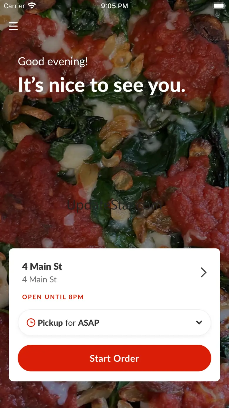 Rasco's Pizzeria 3.17.1