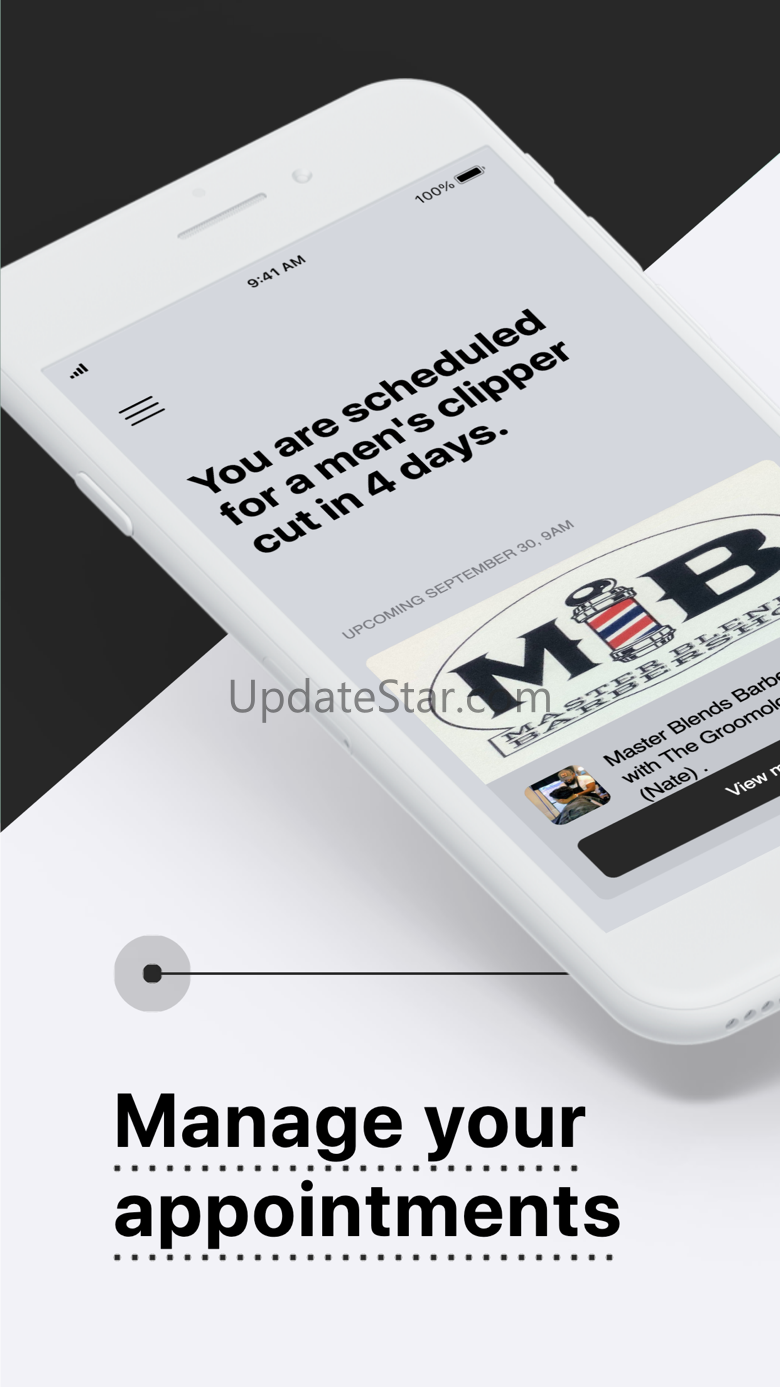 Master Blends Barber Shop 2.1.4