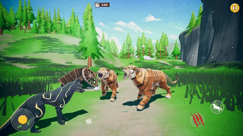 Wolf Games Simulator 1.1