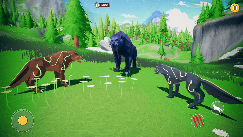 Wolf Games Simulator 1.1