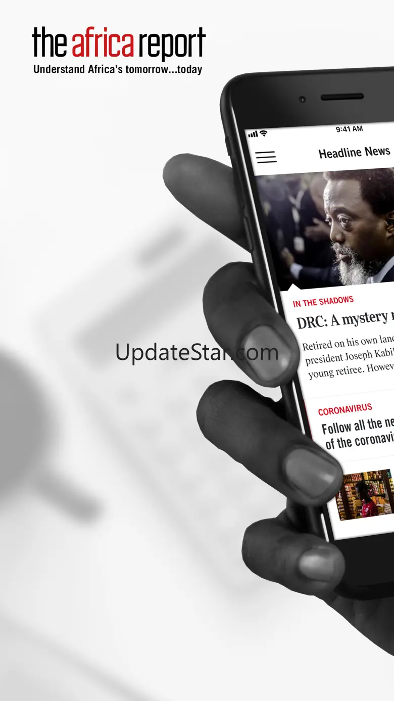TheAfricaReport.com 3.0.4