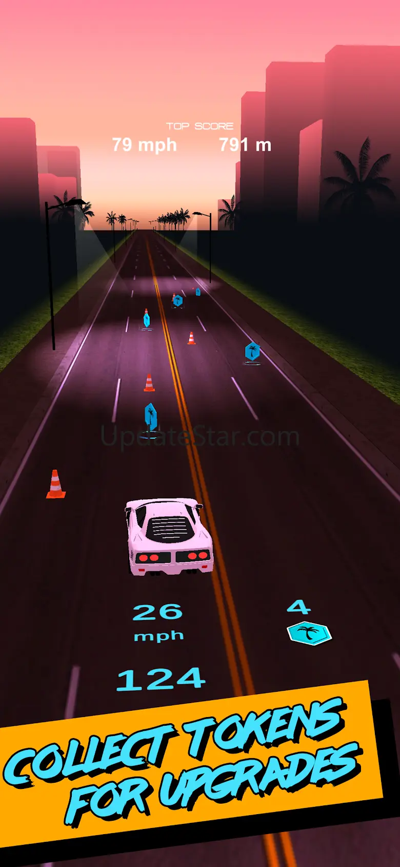 Turbo 84 - Retro Arcade Racing 1.21.3