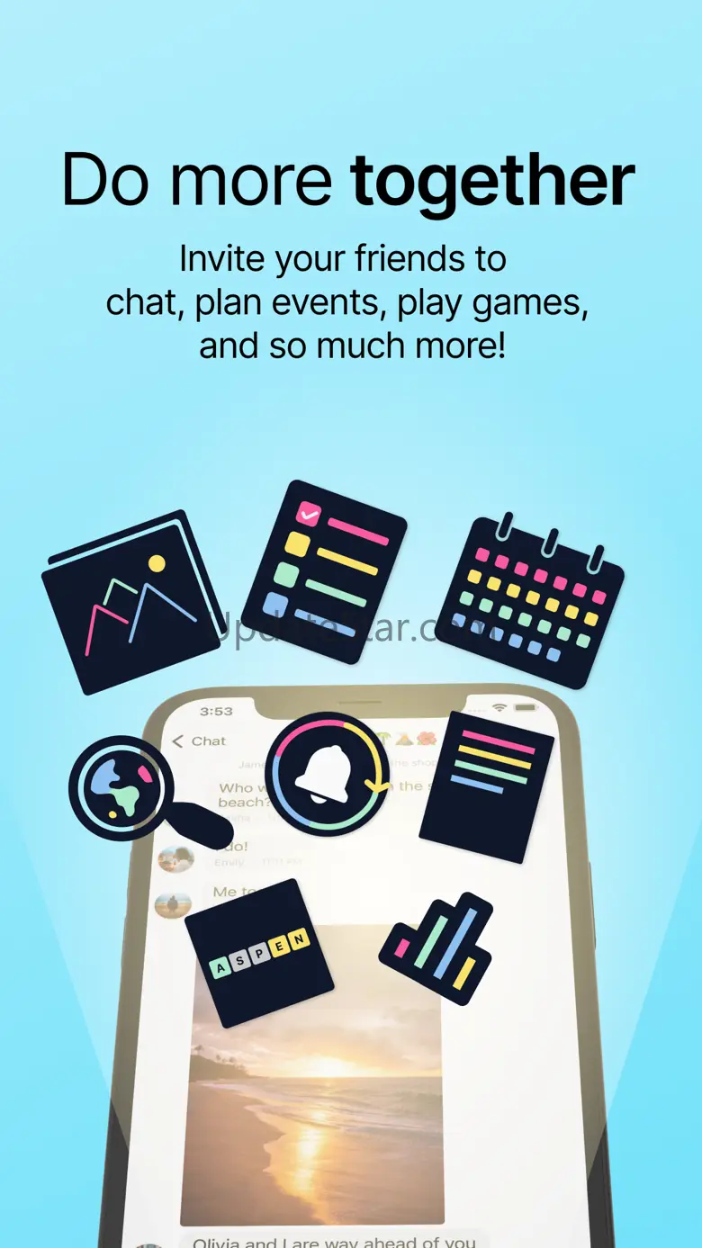 Aspen Spaces 1.0.15