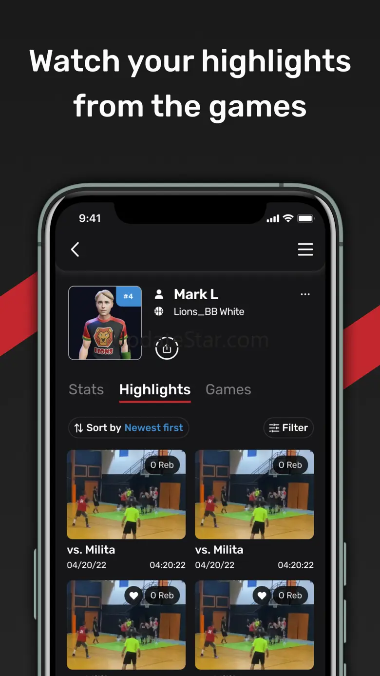 SportsVisio 1.20.1