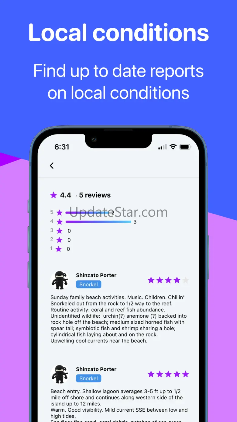 Scuba Dive Log by Zentacle 2.6.8