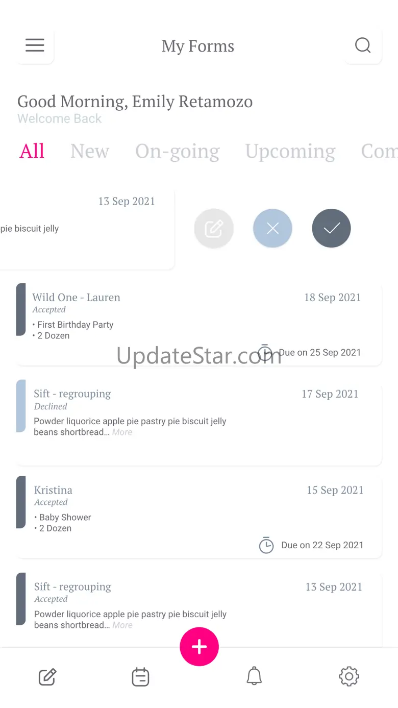 Sift - Find Your Flow 1.1.4