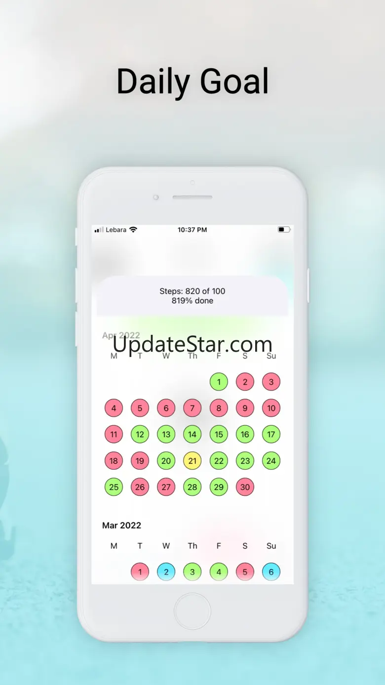 Pedometer Go 1.2.3