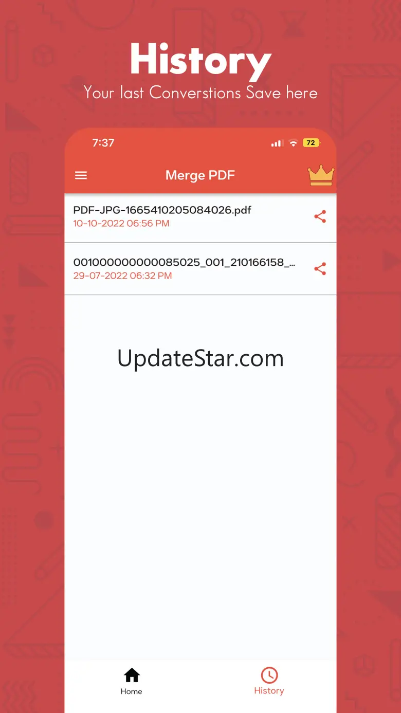 Merge PDF - Combine PDF 1.0.8