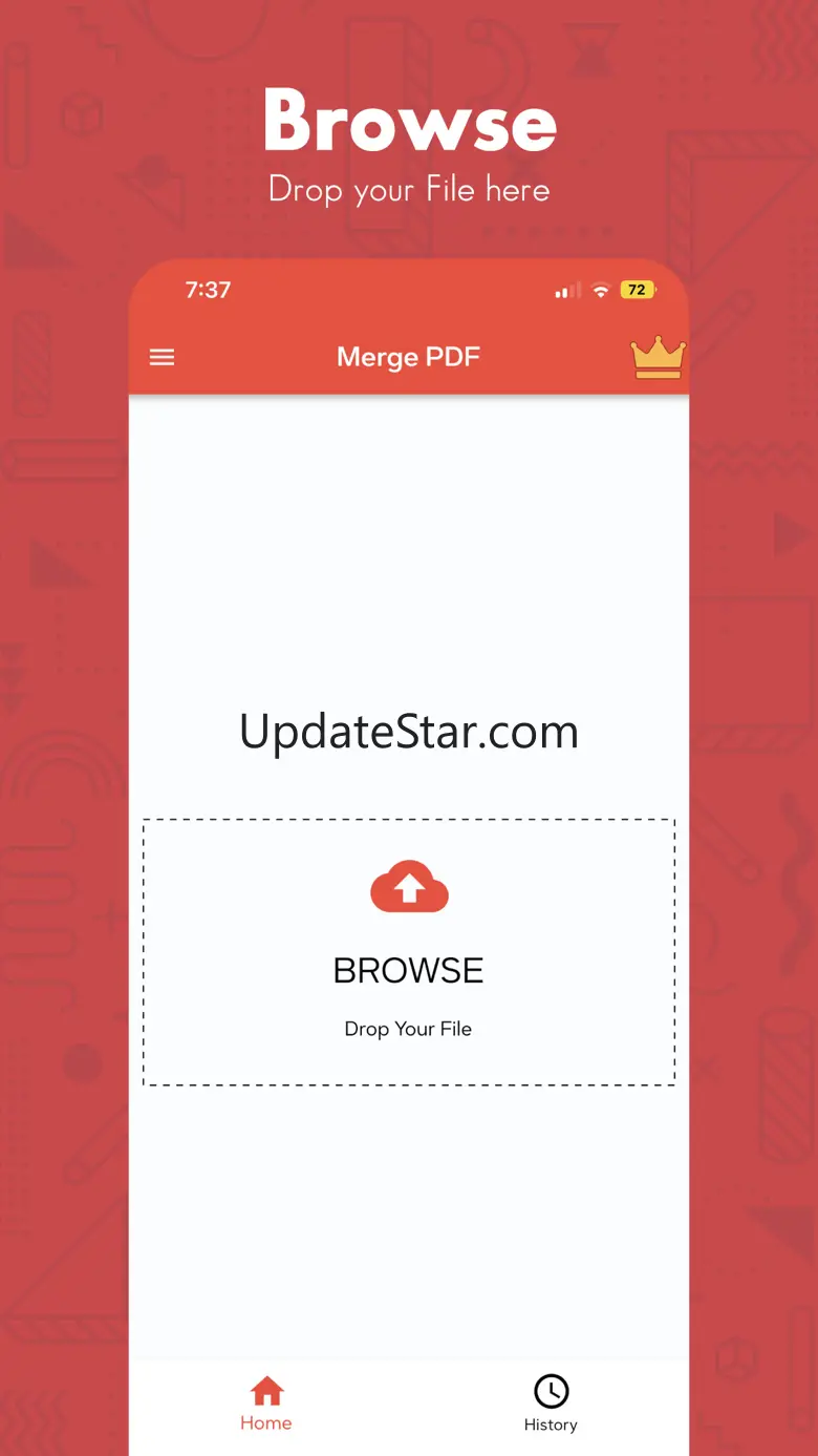 Merge PDF - Combine PDF 1.0.8
