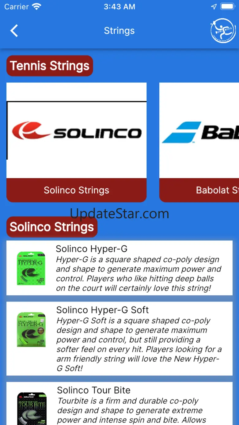 Direct Tennis 2.4.7