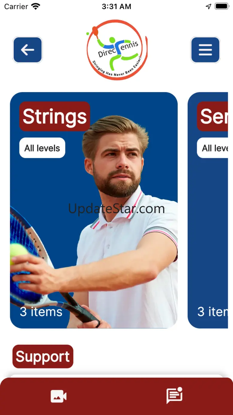 Direct Tennis 2.4.7