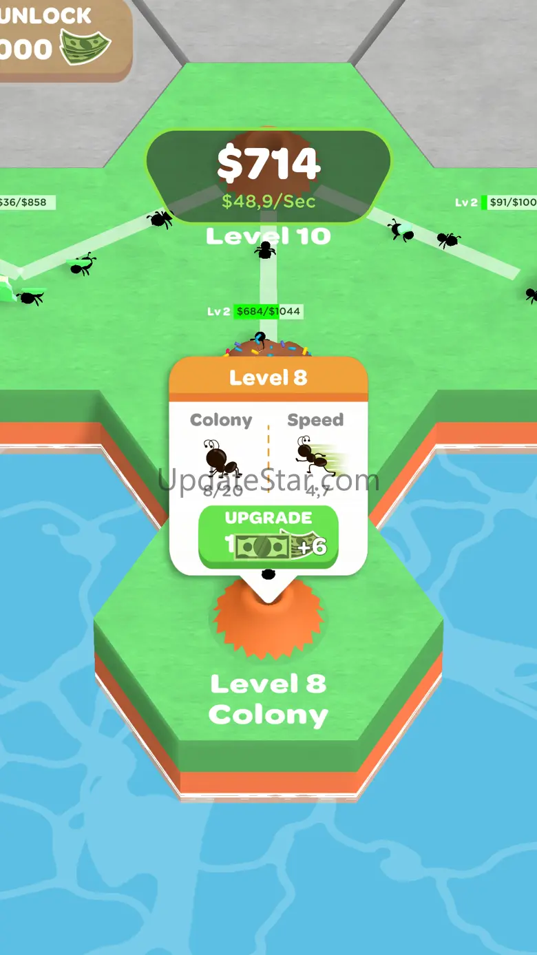 Ant Island 1.0