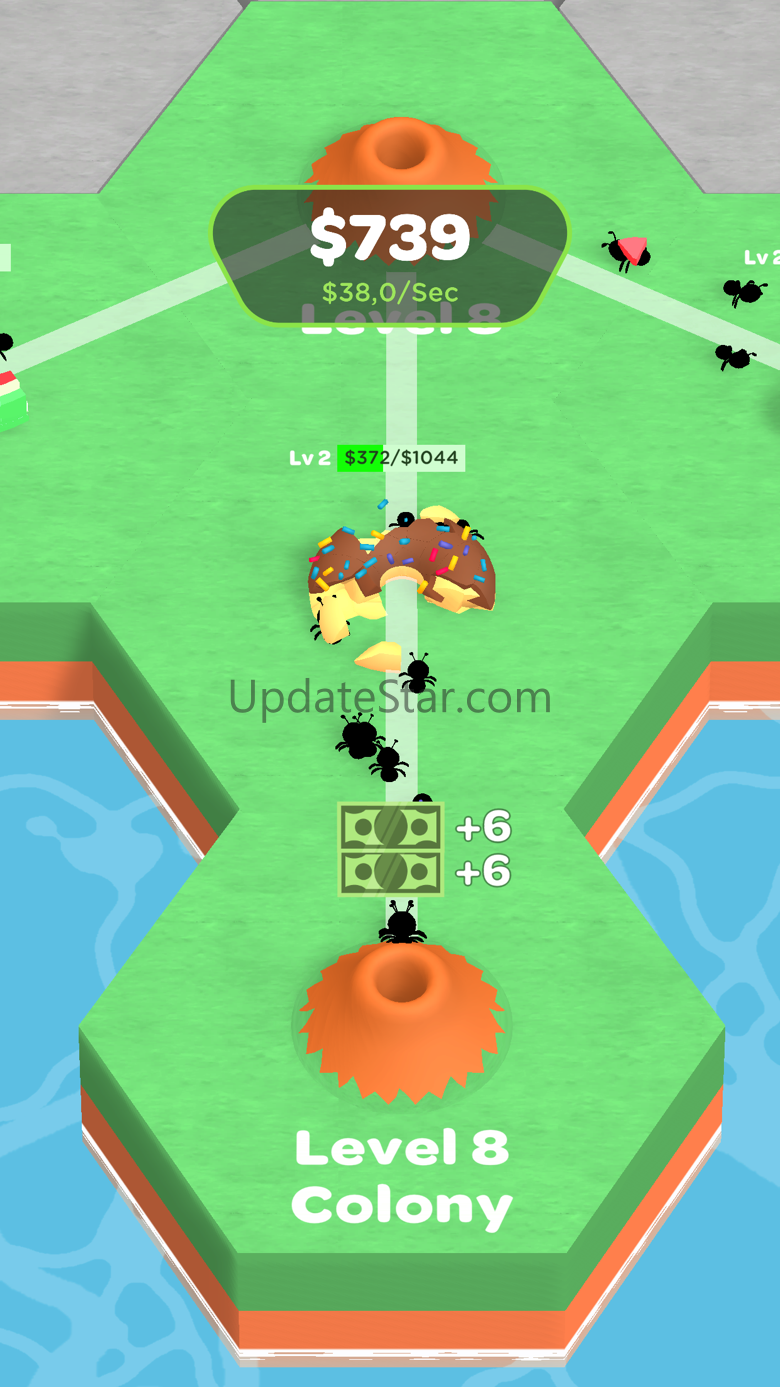 Ant Island 1.0