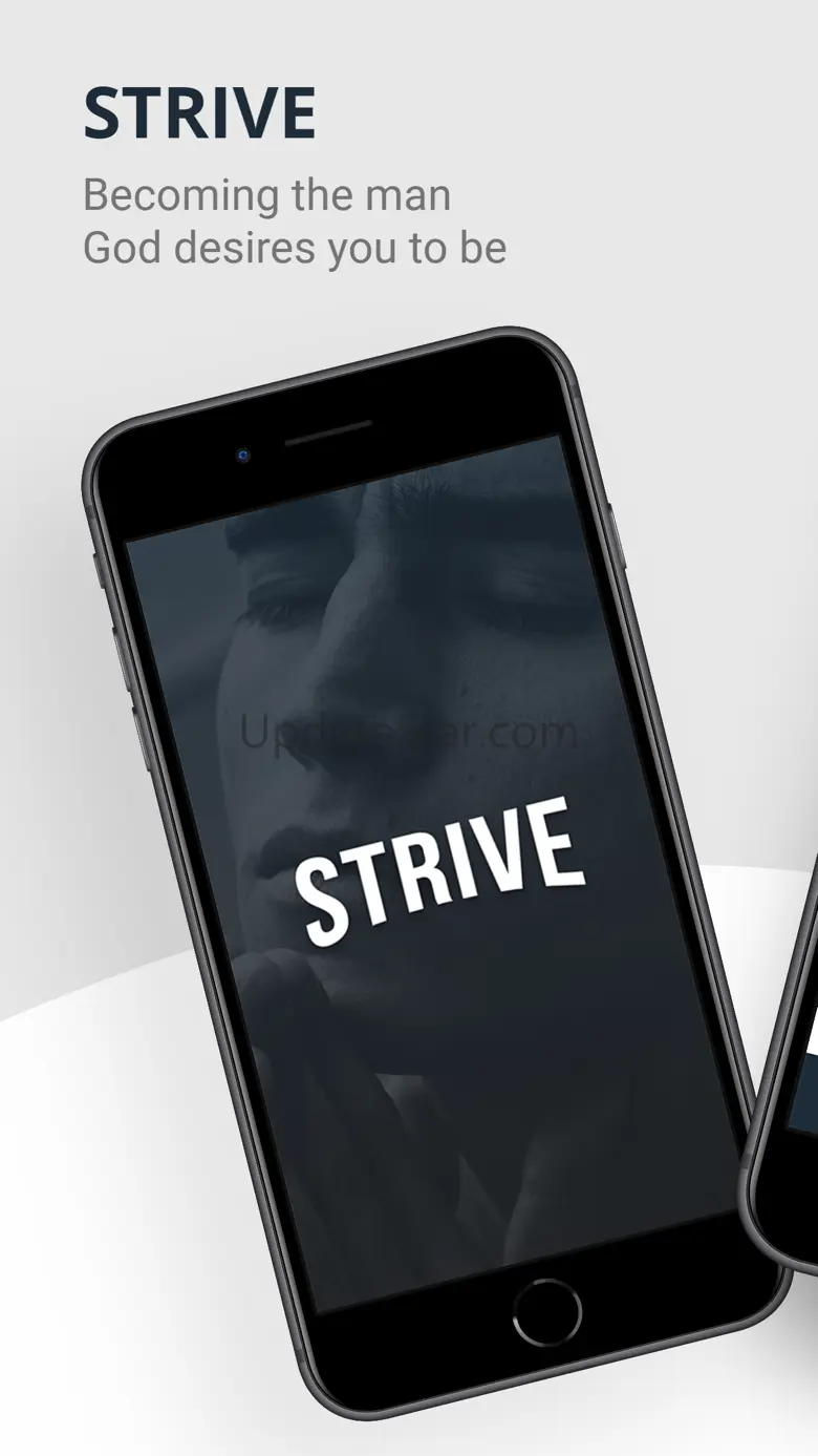 Strive Men's Bible Study App 1.0.25