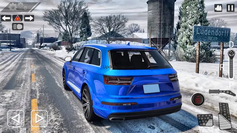 Luxury SUV Car Simulator 2022 4.0